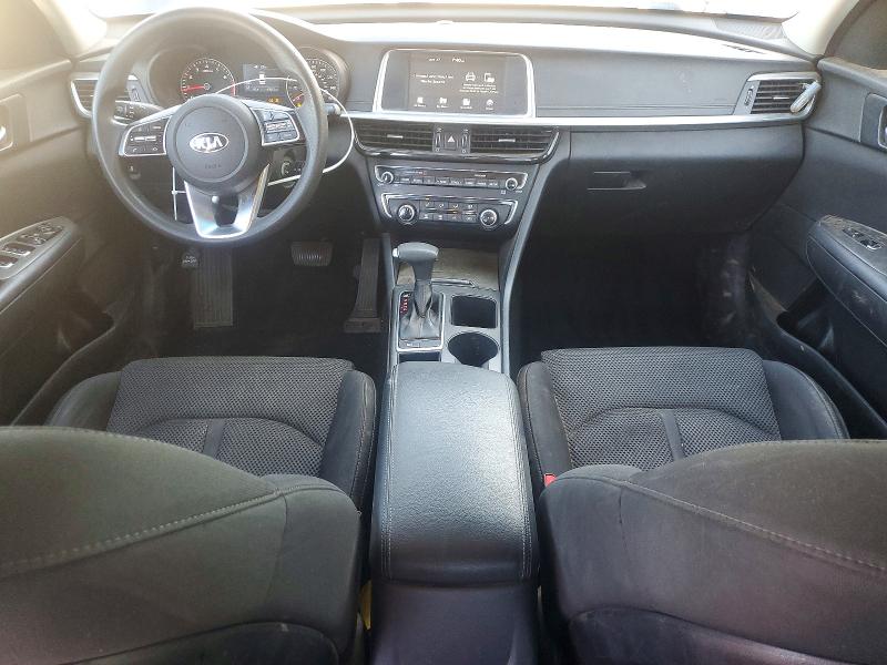 Aukcja sprzedaży 2020 Kia Optima, vin: 5XXGT4L34LG423539, numer aukcji: 57783996