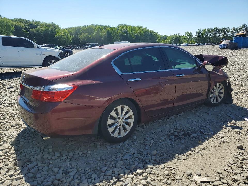 2015 Honda Accord მანქანა იყიდება აუქციონზე, vin: 1HGCR2F81FA016515, აუქციონის ნომერი: 56042046