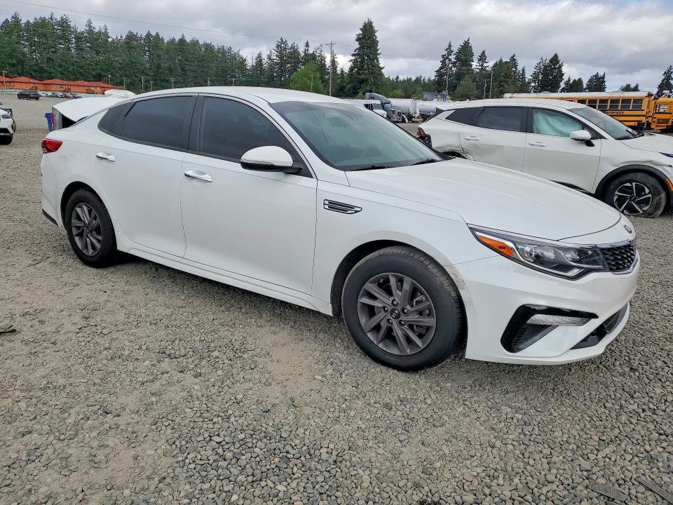Aukcja sprzedaży 2020 Kia Optima, vin: 5XXGT4L35LG448370, numer aukcji: 56297776