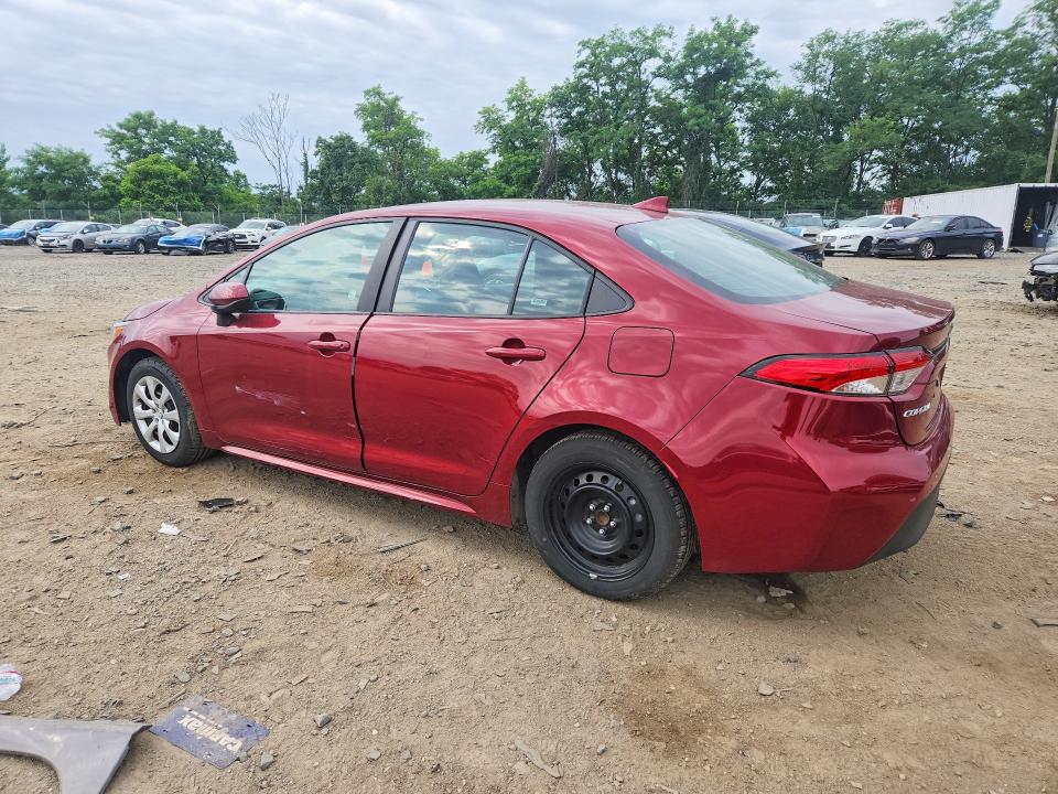 Продаж на аукціоні авто 2024 Toyota Corolla, vin: 5YFB4MDE0RP175250, номер лоту: 58003206