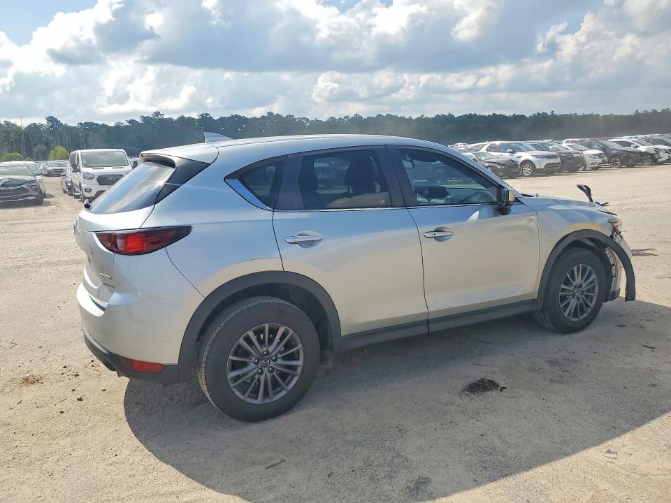 59194976 :رقم المزاد ، JM3KFACM7L0772129 vin ، 2020 Mazda Cx-5 مزاد بيع