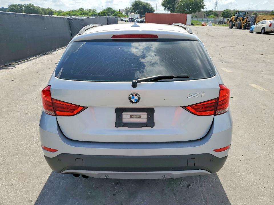 2014 Bmw X1 მანქანა იყიდება აუქციონზე, vin: WBAVM1C53EVW49371, აუქციონის ნომერი: 45572676
