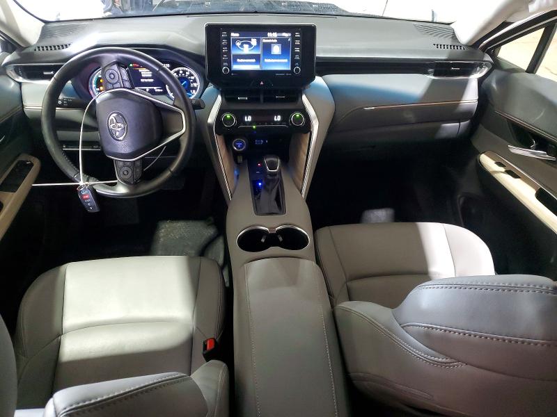 57659686 :رقم المزاد ، JTEAAAAH5NJ107098 vin ، 2022 Toyota Venza مزاد بيع