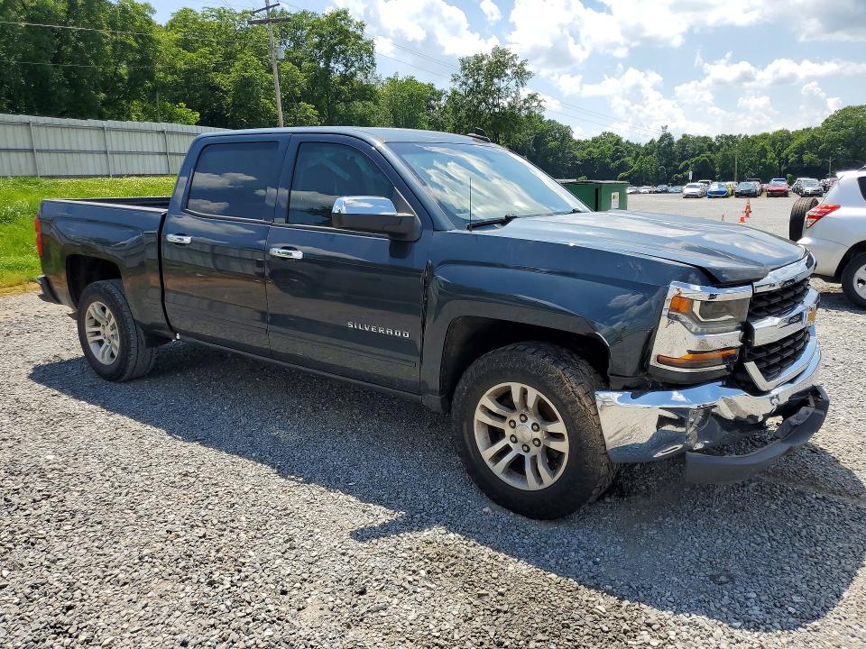 Aukcja sprzedaży 2017 Chevrolet Silverado, vin: 3GCPCREC2HG171773, numer aukcji: 57193076
