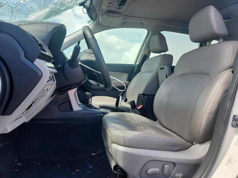 2016 Subaru Forester მანქანა იყიდება აუქციონზე, vin: JF2SJAXCXGH532817, აუქციონის ნომერი: 58144296