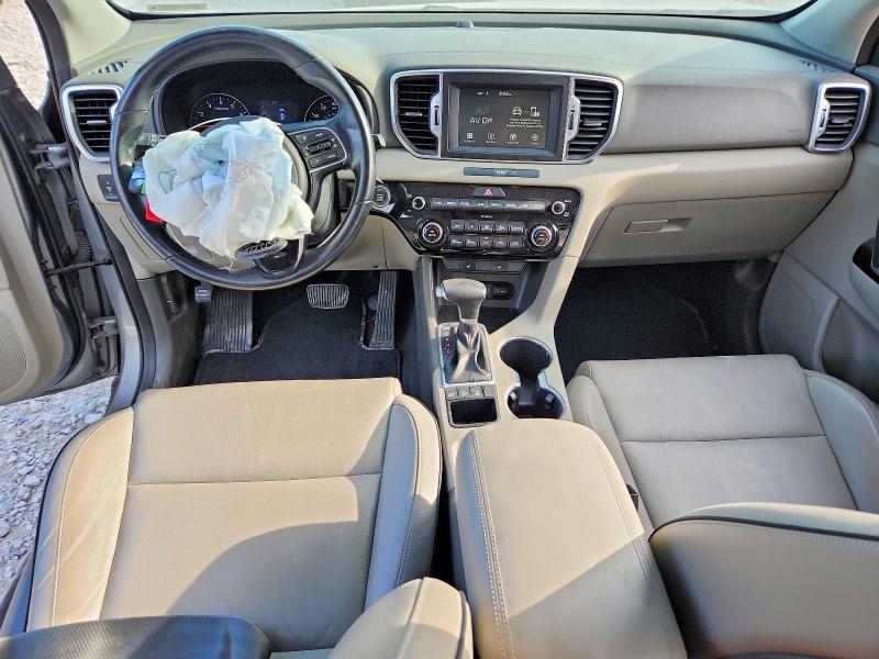 Продажа на аукционе авто 2019 Kia Sportage, vin: KNDPNCAC4K7598968, номер лота: 55946996