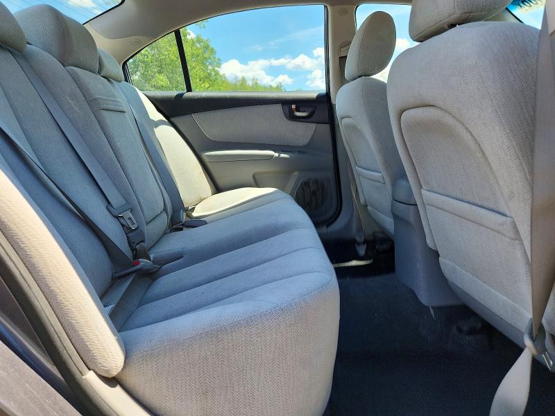 Продажа на аукционе авто 2008 Kia Optima, vin: KNAGE123185264076, номер лота: 57924406
