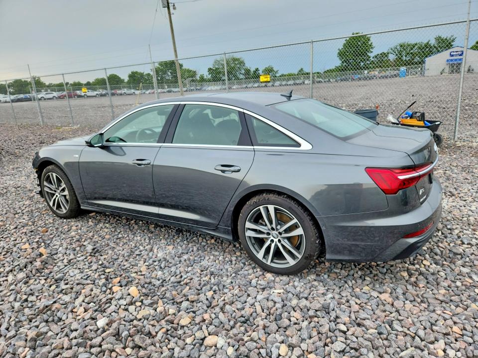 Aukcja sprzedaży 2019 Audi A6, vin: WAUM2AF20KN073284, numer aukcji: 57484276