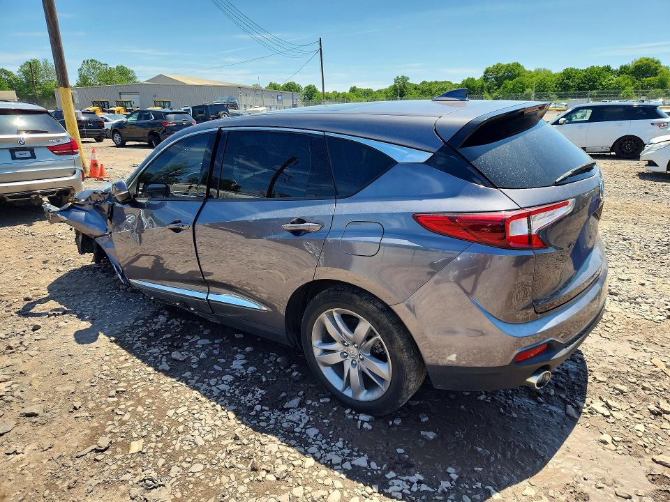56076376 :رقم المزاد ، 5J8TC2H73KL012566 vin ، 2019 Acura Rdx مزاد بيع