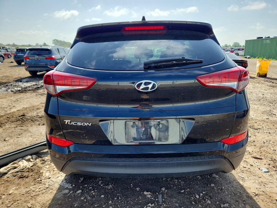 Продажа на аукционе авто 2018 Hyundai Tucson, vin: KM8J33A48JU793939, номер лота: 59223386