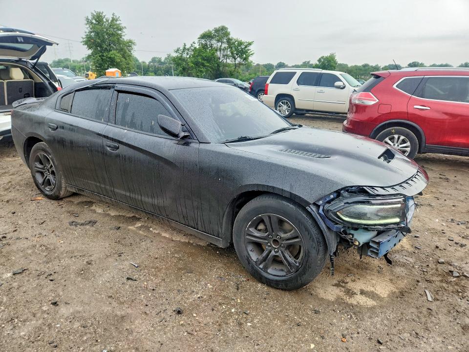 2015 Dodge Charger მანქანა იყიდება აუქციონზე, vin: 2C3CDXBG7FH843805, აუქციონის ნომერი: 56316316