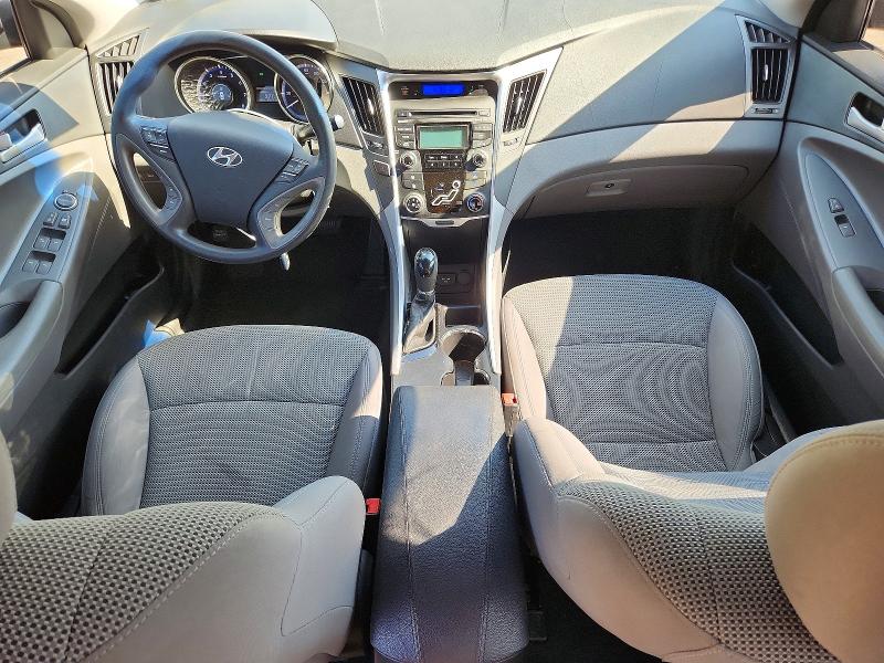 Продажа на аукционе авто 2013 Hyundai Sonata, vin: 5NPEB4AC8DH587637, номер лота: 59171256