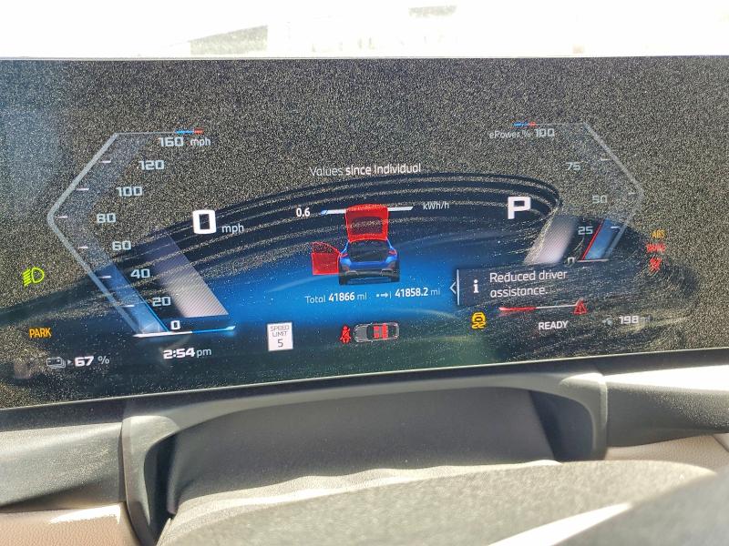 Aukcja sprzedaży 2024 Bmw I4, vin: WBY33AW03RFR75330, numer aukcji: 56642856