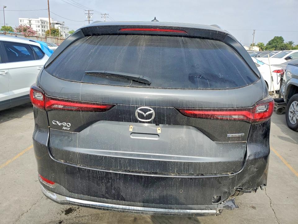 Aukcja sprzedaży 2024 Mazda Cx-90, vin: JM3KKDHD5R1182195, numer aukcji: 56109626
