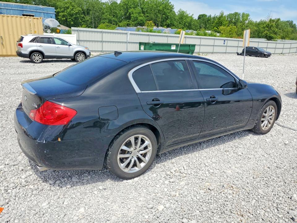 53355416 :رقم المزاد ، JNKBV61F87M811529 vin ، 2007 Infiniti G35 مزاد بيع