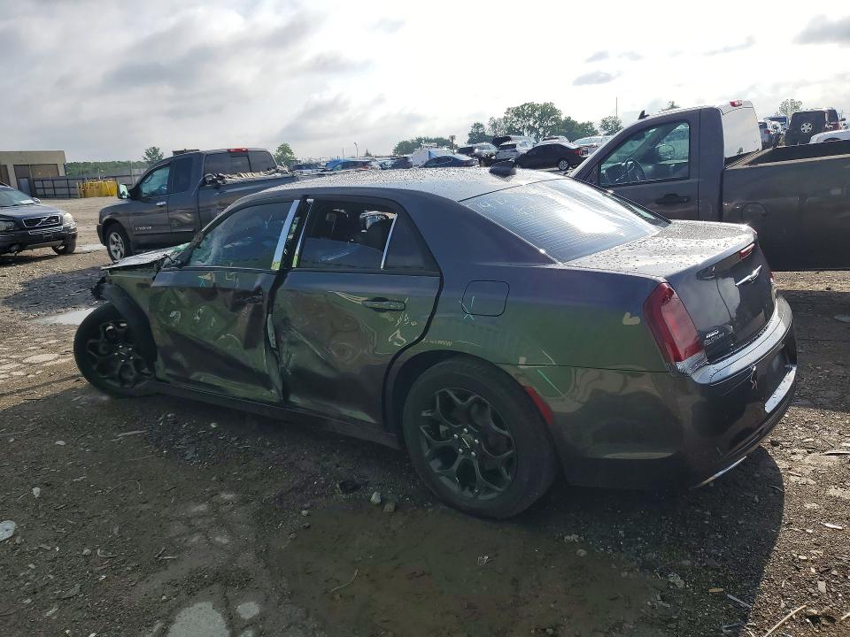 56647946 :رقم المزاد ، 2C3CCAGG6KH747294 vin ، 2019 Chrysler 300 مزاد بيع