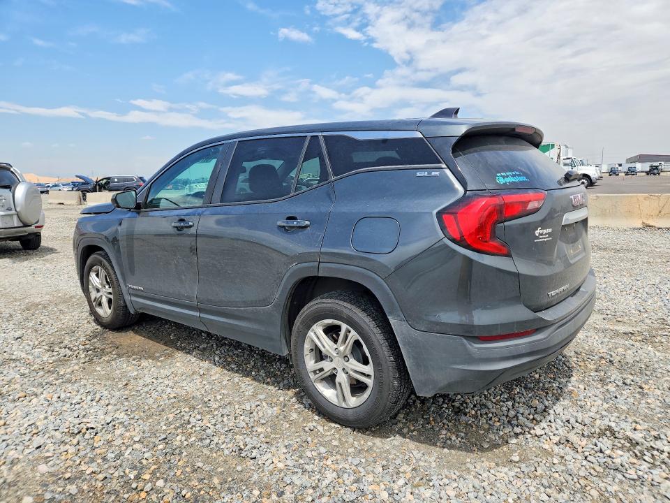 Продажа на аукционе авто 2021 Gmc Terrain, vin: 3GKALMEV6ML320234, номер лота: 56798346