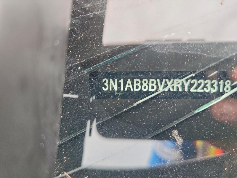 55859566 :رقم المزاد ، 3N1AB8BVXRY223318 vin ، 2024 Nissan Sentra مزاد بيع