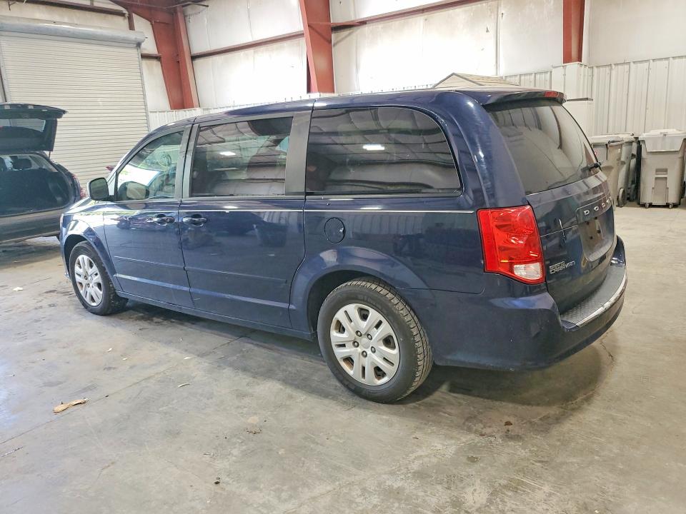 Aukcja sprzedaży 2016 Dodge Grand Caravan, vin: 2C4RDGBG6GR116270, numer aukcji: 56781416