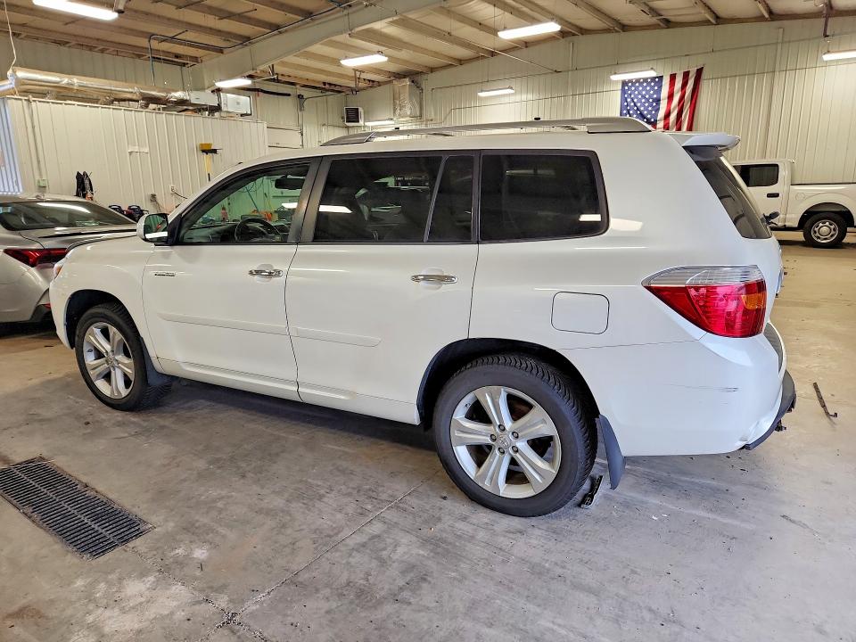 Aukcja sprzedaży 2010 Toyota Highlander, vin: 5TDDK3EH6AS022997, numer aukcji: 57257036