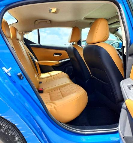 Продажа на аукционе авто 2023 Nissan Sentra, vin: 3N1AB8CV5PY269568, номер лота: 56837266