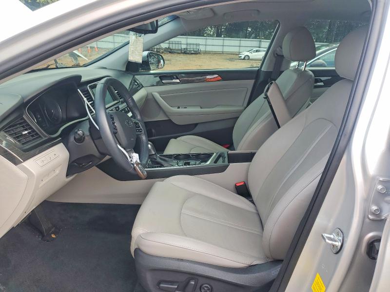 57745436 :رقم المزاد ، 5NPE34AF5JH706442 vin ، 2018 Hyundai Sonata مزاد بيع