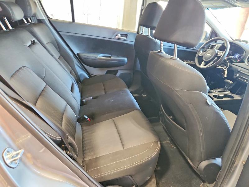 57654576 :رقم المزاد ، KNDPMCAC1L7669953 vin ، 2020 Kia Sportage مزاد بيع