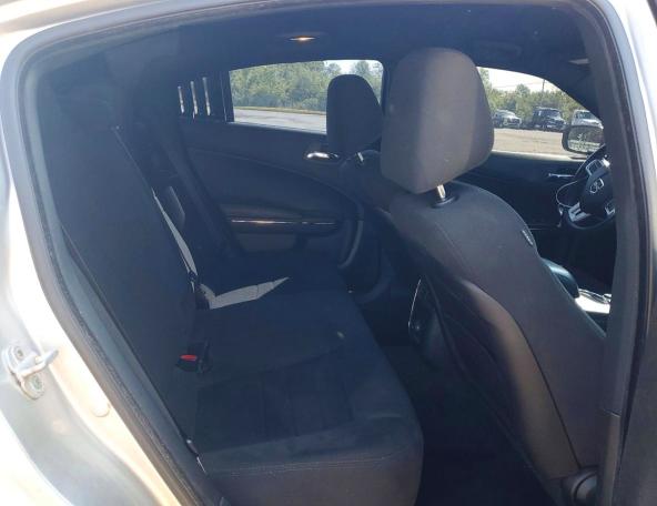 58439936 :رقم المزاد ، 2C3CDXHG8CH140202 vin ، 2012 Dodge Charger مزاد بيع