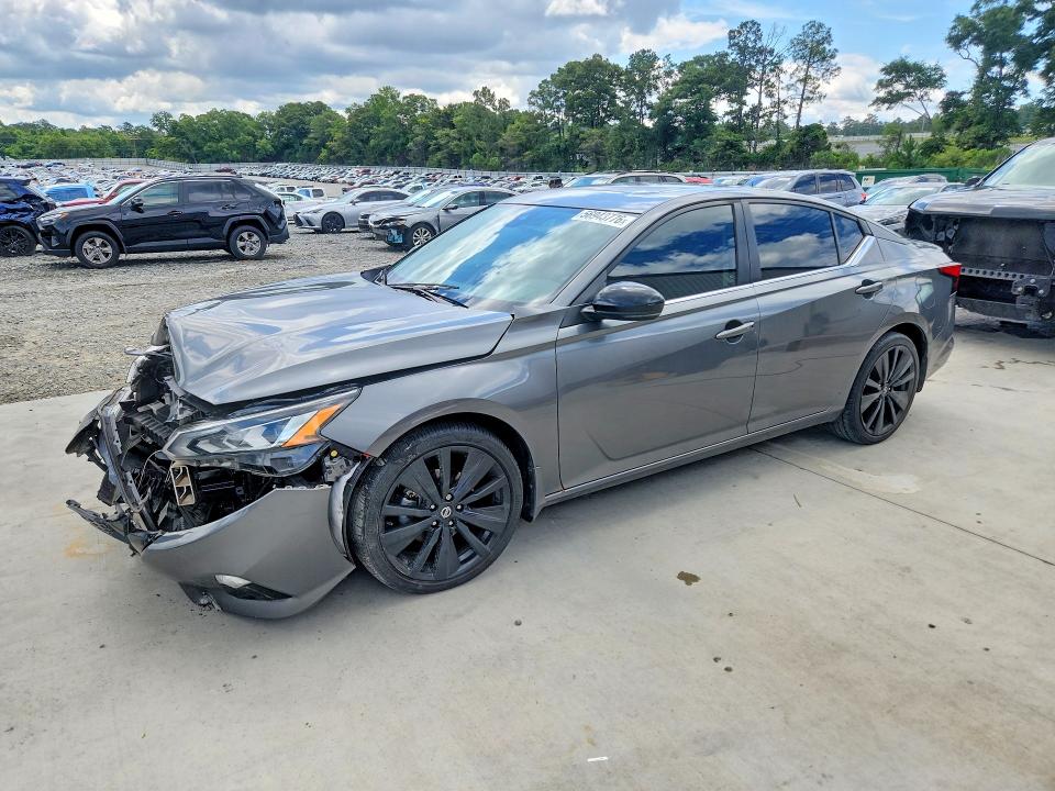 Продажа на аукционе авто 2022 Nissan Altima, vin: 1N4BL4CV0NN326458, номер лота: 56943776