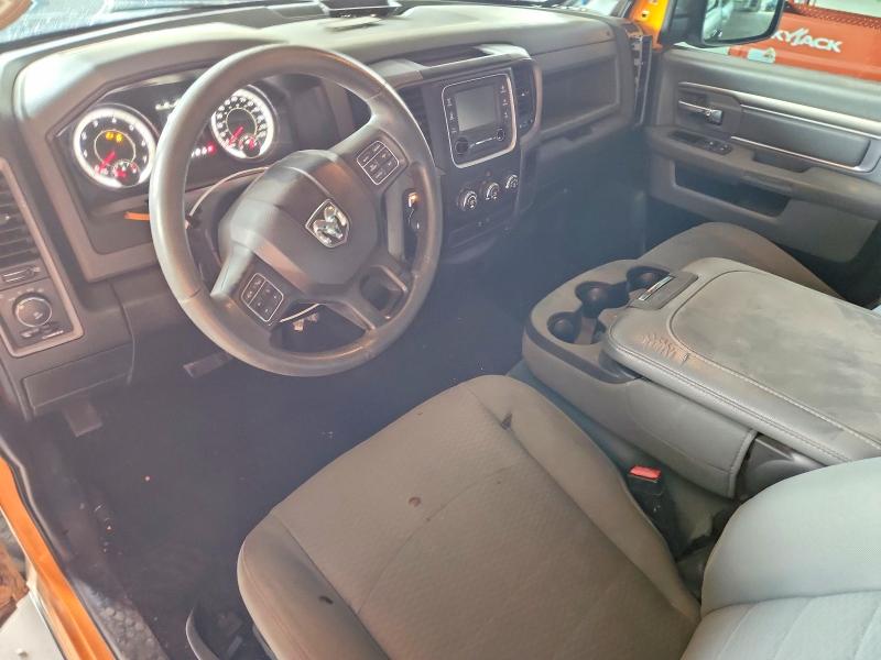 Продаж на аукціоні авто 2019 Ram 1500 Classic, vin: 3C6JR6AG8KG501281, номер лоту: 57260356
