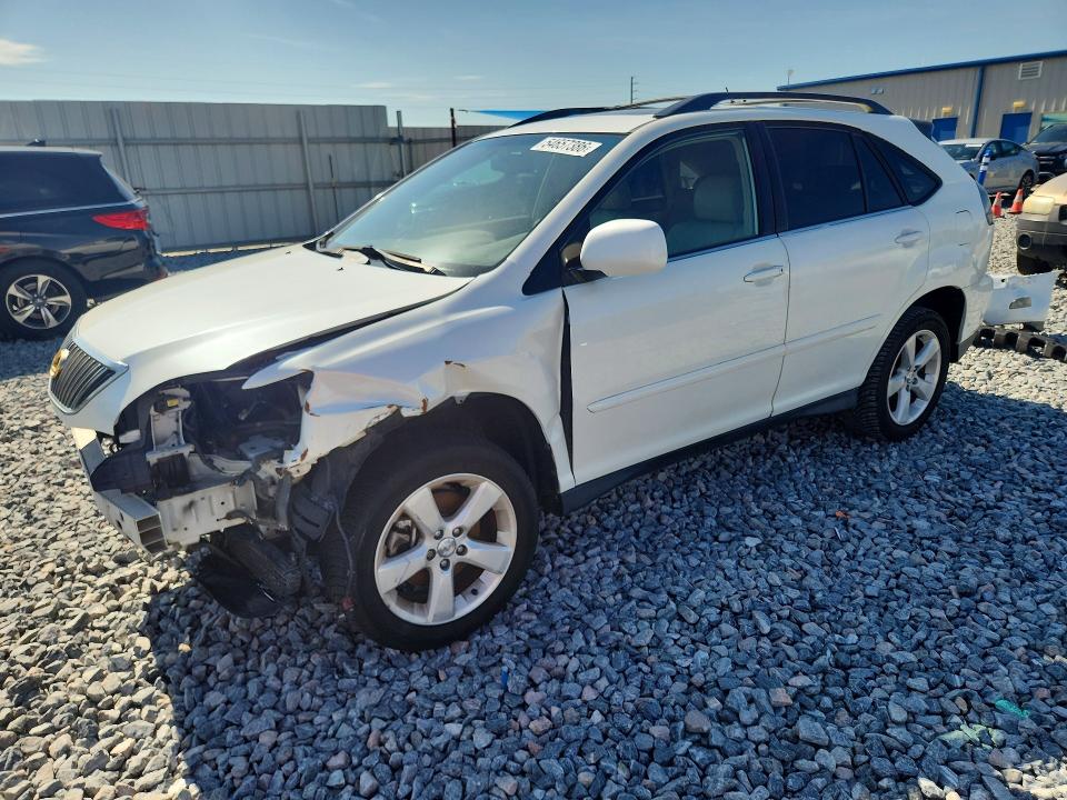 Aukcja sprzedaży 2004 Lexus Rx 330, vin: JTJHA31U340034357, numer aukcji: 54657386