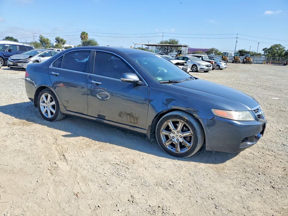 Продажа на аукционе авто 2005 Acura Tsx, vin: JH4CL96805C011588, номер лота: 58740496