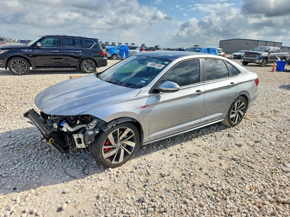Продаж на аукціоні авто 2020 Volkswagen Jetta, vin: 3VW6T7BU6LM054766, номер лоту: 59063156