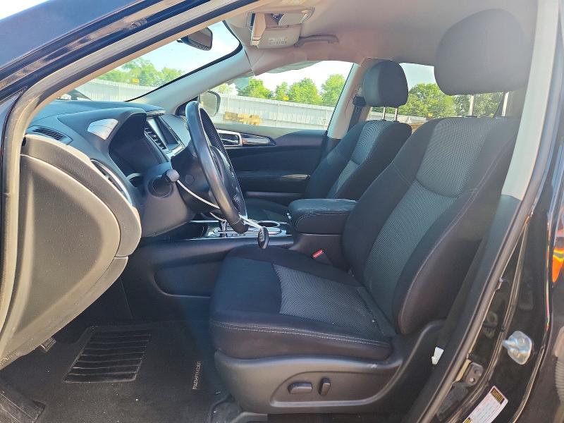 Aukcja sprzedaży 2017 Nissan Pathfinder, vin: 5N1DR2MNXHC680861, numer aukcji: 55447876