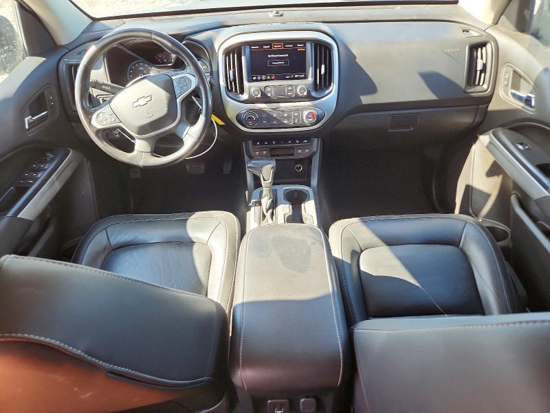 Продажа на аукционе авто 2021 Chevrolet Colorado, vin: 1GCGTEEN5M1255279, номер лота: 56549326