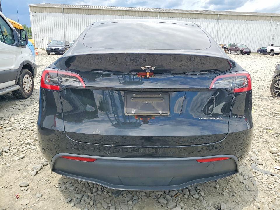 57661506 :رقم المزاد ، 5YJYGDEE4LF046480 vin ، 2020 Tesla Model Y مزاد بيع