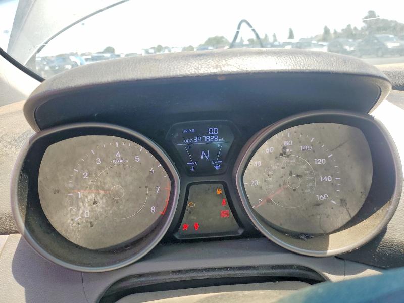 58121156 :رقم المزاد ، 5NPDH4AE4DH339753 vin ، 2013 Hyundai Elantra مزاد بيع
