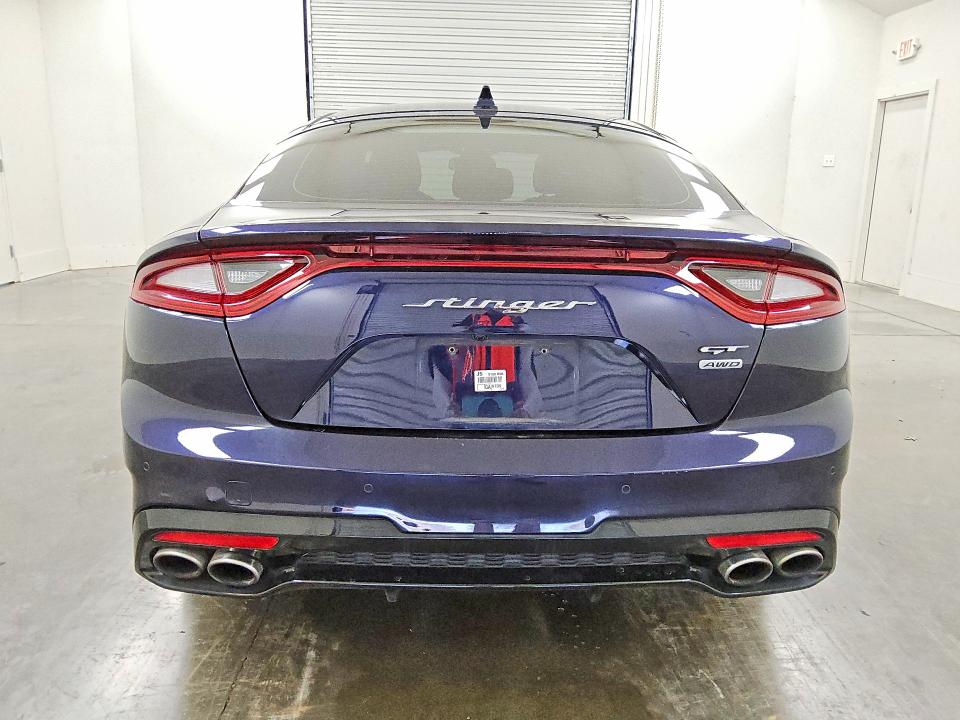 Продаж на аукціоні авто 2020 Kia Stinger, vin: KNAE35LC4L6085097, номер лоту: 55592366