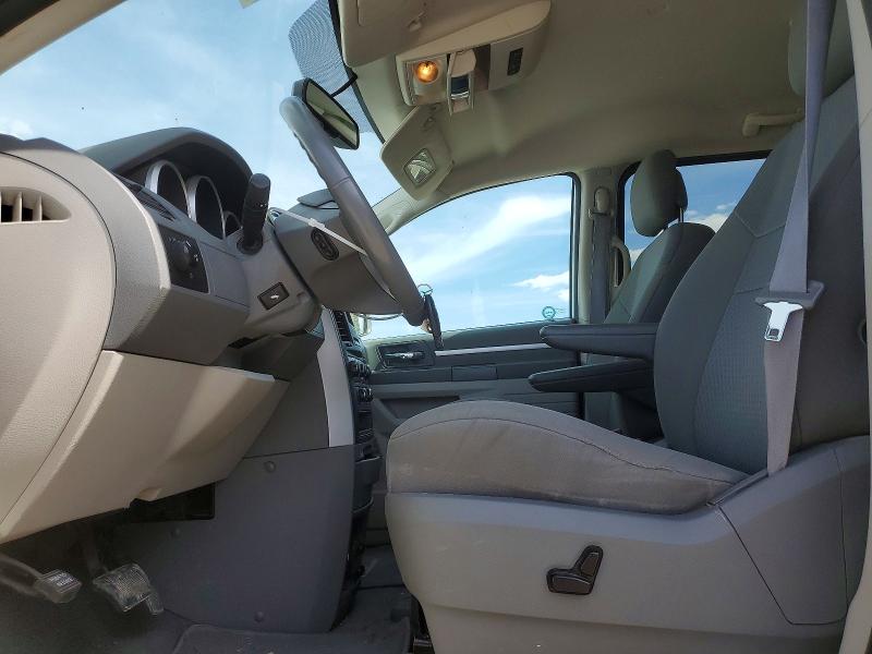 Продажа на аукционе авто 2010 Dodge Grand Caravan, vin: 2D4RN4DE3AR356135, номер лота: 55885846