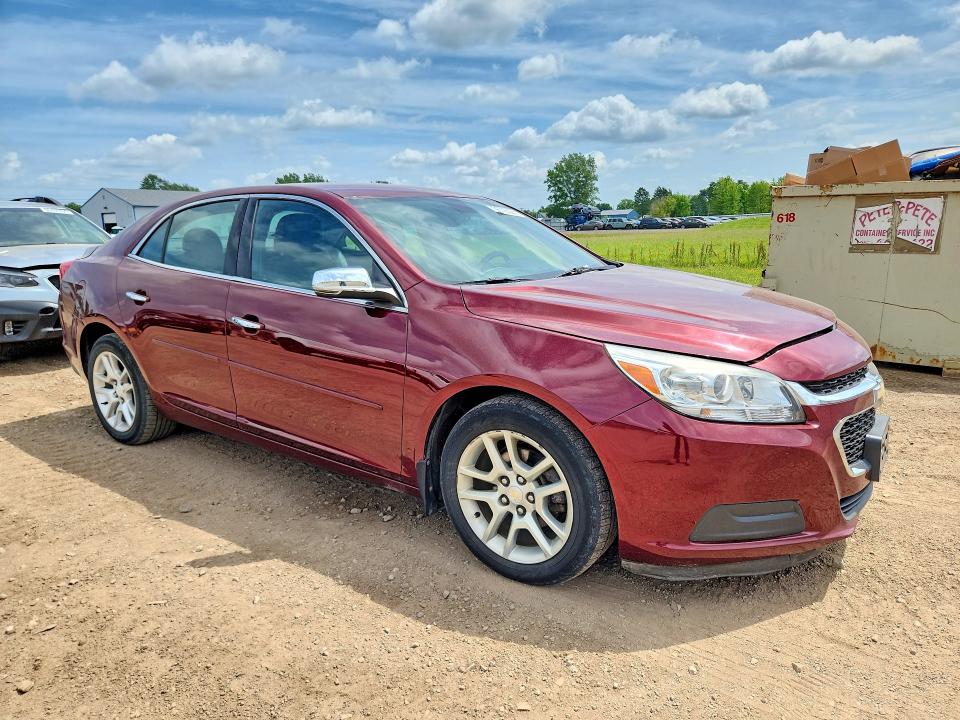Aukcja sprzedaży 2015 Chevrolet Malibu, vin: 1G11C5SL0FF353918, numer aukcji: 56706326