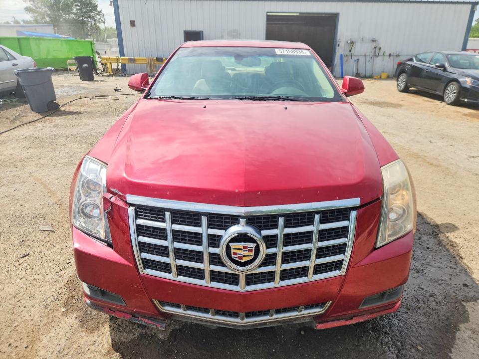 Продажа на аукционе авто 2013 Cadillac Cts, vin: 1G6DE5E53D0155557, номер лота: 57168936