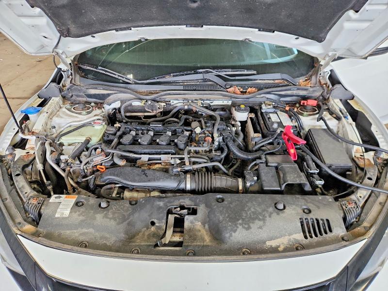 56945006 :رقم المزاد ، SHHFK7H5XJU220115 vin ، 2018 Honda Civic مزاد بيع