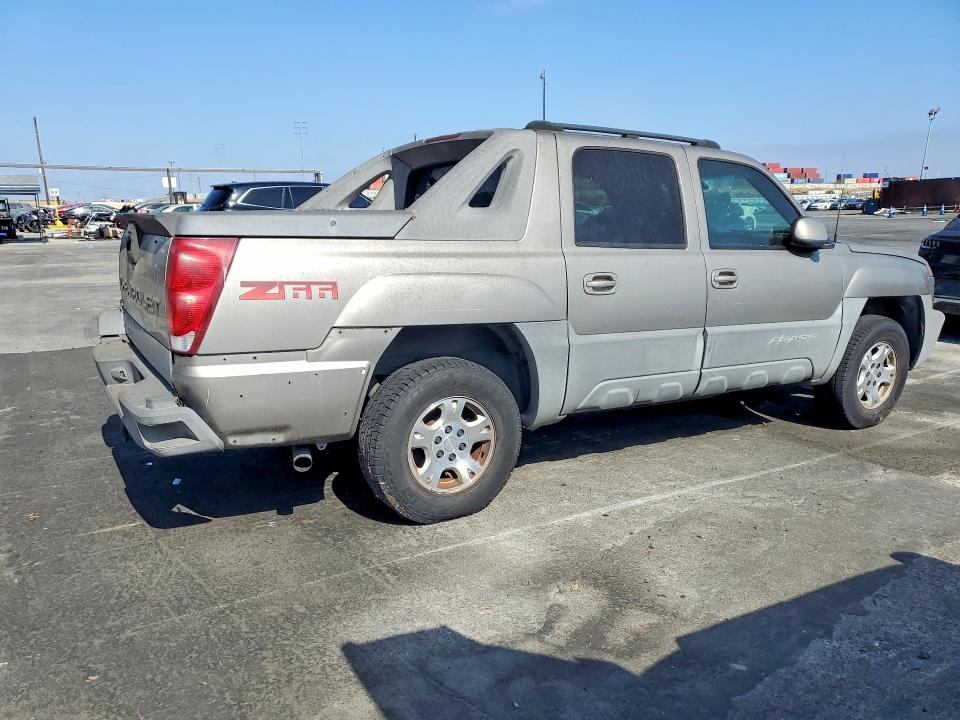 Продаж на аукціоні авто 2002 Chevrolet Avalanche, vin: 3GNEC13TX2G131032, номер лоту: 56238366