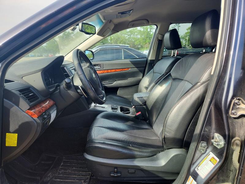 Aukcja sprzedaży 2012 Subaru Outback, vin: 4S4BRBJC7C3281327, numer aukcji: 58520856