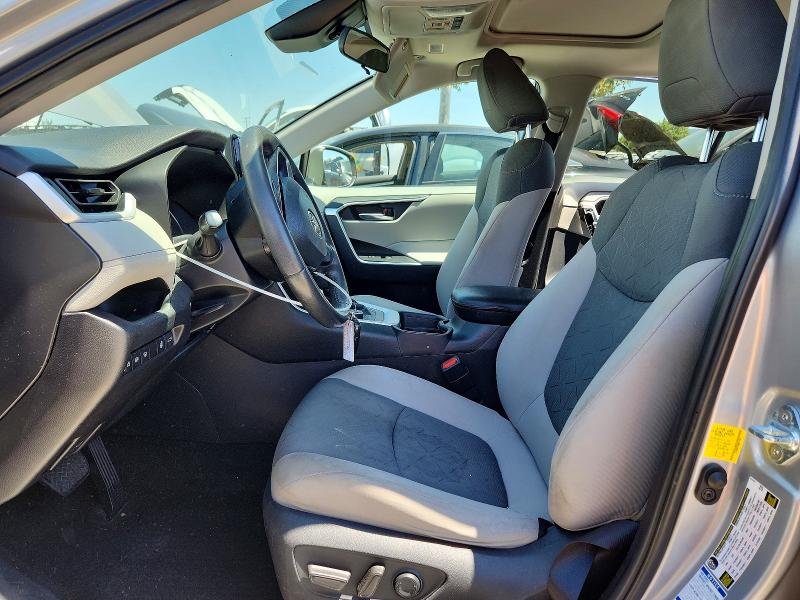 Продажа на аукционе авто 2021 Toyota Rav4, vin: 2T3RWRFV9MW111970, номер лота: 57589486