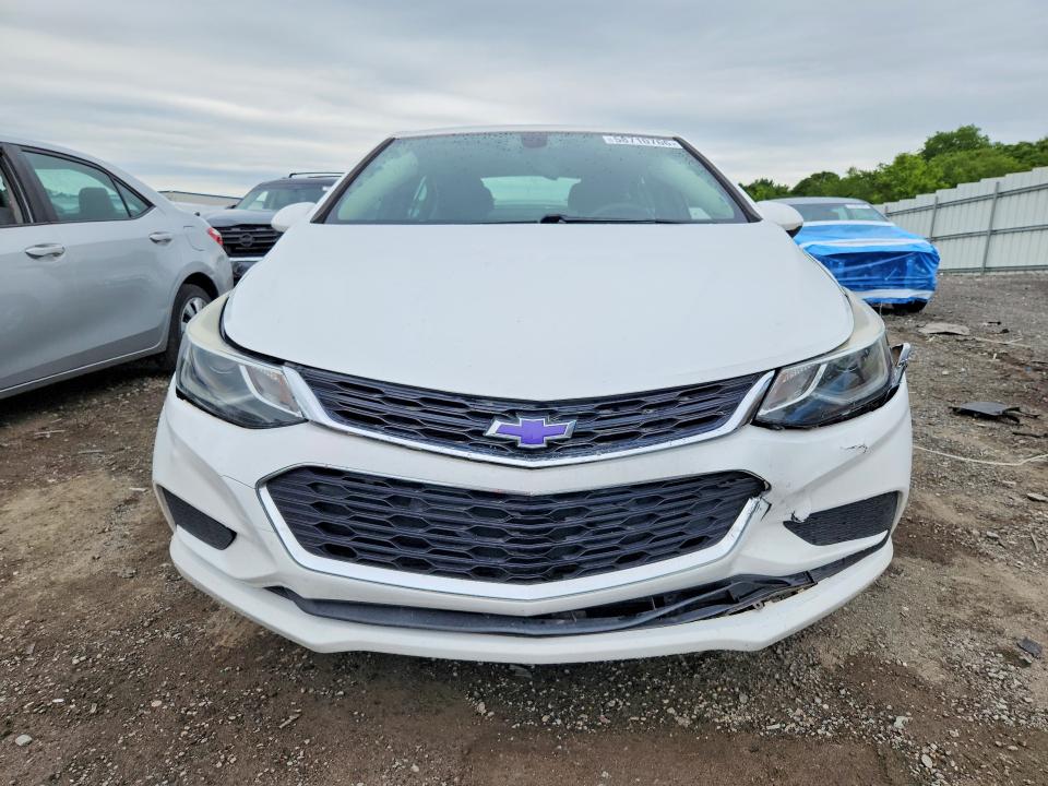 Продаж на аукціоні авто 2018 Chevrolet Cruze, vin: 1G1BE5SM2J7176136, номер лоту: 58710766