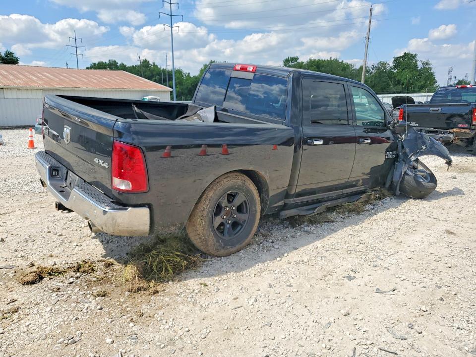 Продажа на аукционе авто 2016 Ram 1500, vin: 3C6RR7LT8GG360688, номер лота: 55688586