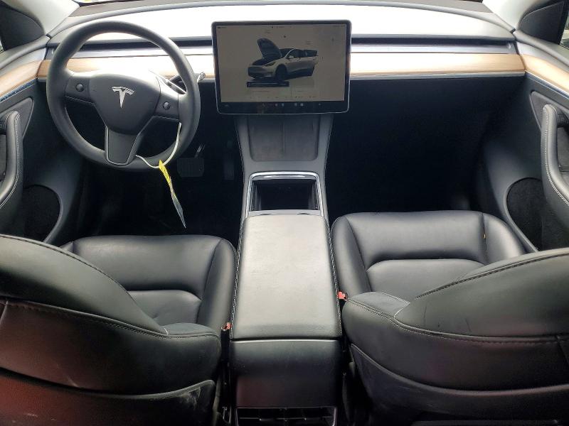 56130996 :رقم المزاد ، 7SAYGAEE1PF881184 vin ، 2023 Tesla Model Y مزاد بيع