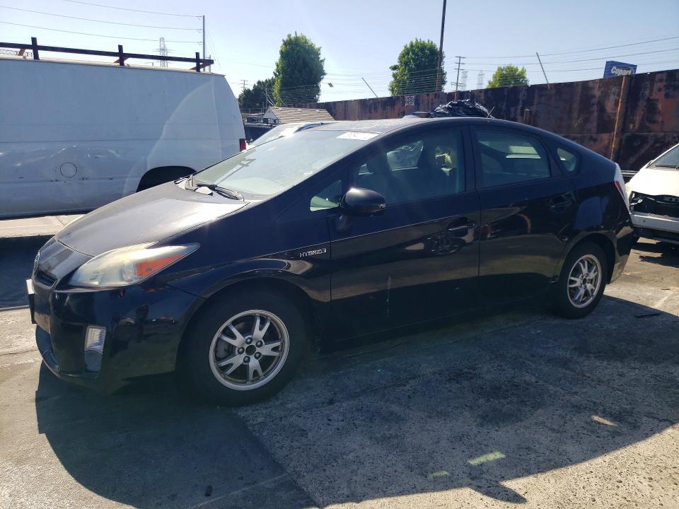 Продажа на аукционе авто 2010 Toyota Prius, vin: JTDKN3DU4A5013914, номер лота: 56544116
