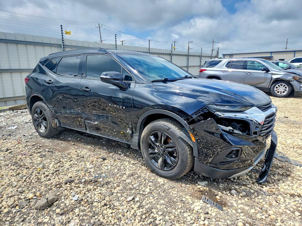 56083486 :رقم المزاد ، 3GNKBCR45LS661439 vin ، 2020 Chevrolet Blazer مزاد بيع